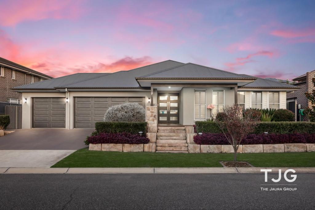 7 Siltstone St, Box Hill, NSW 2765