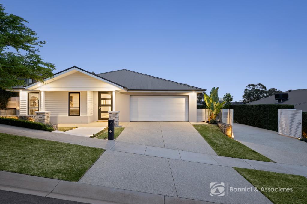 8 Pacific Ct, West Wodonga, VIC 3690