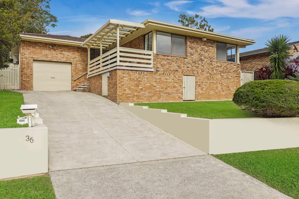 36 Northumberland Way, Tumbi Umbi, NSW 2261