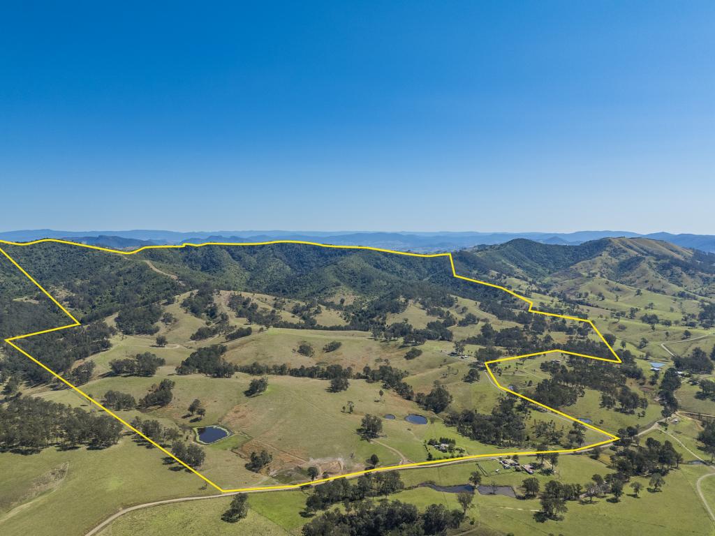 659 Bakers Creek Rd, Bundook, NSW 2422