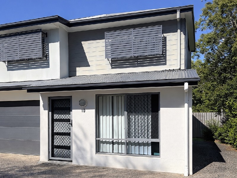 10/303 BRIDGE ST, NEWTOWN, QLD 4350