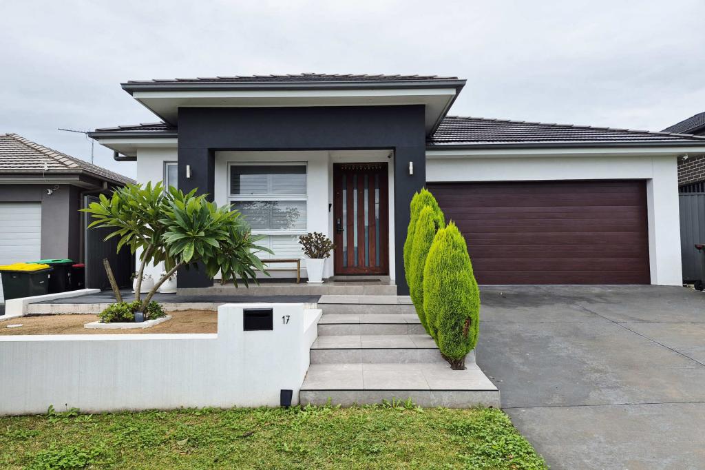 17 Wangolove St, Tallawong, NSW 2762