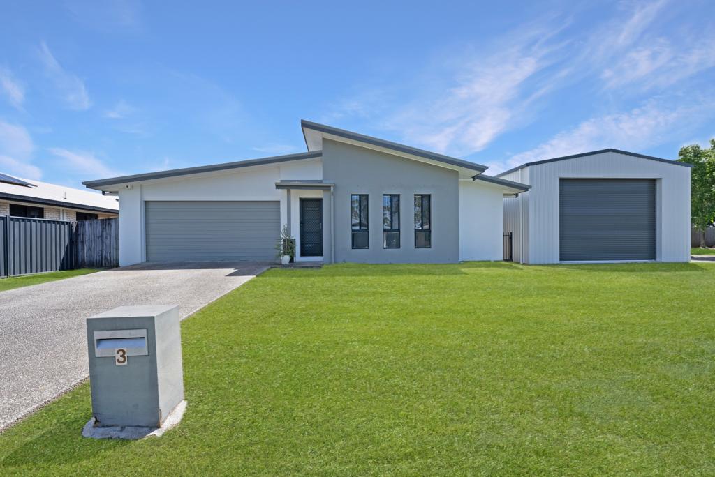 3 Armstrong Ct, Marian, QLD 4753