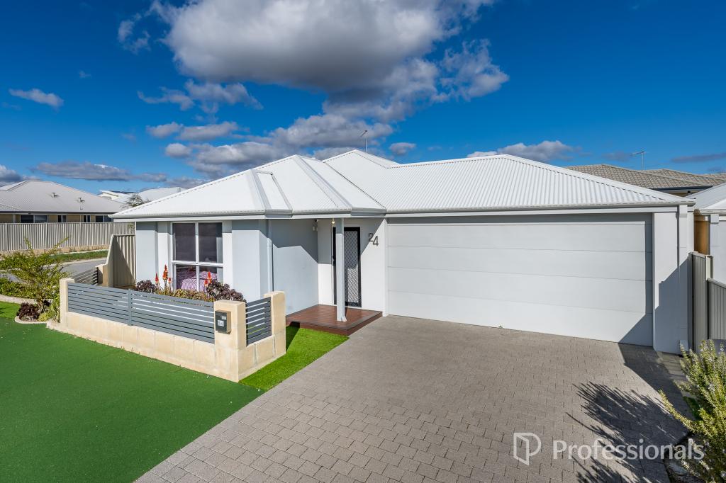 24 Mcgiffen Ave, Alkimos, WA 6038
