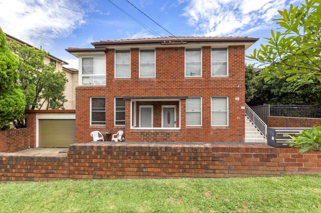 10/15 Gosport St, Cronulla, NSW 2230