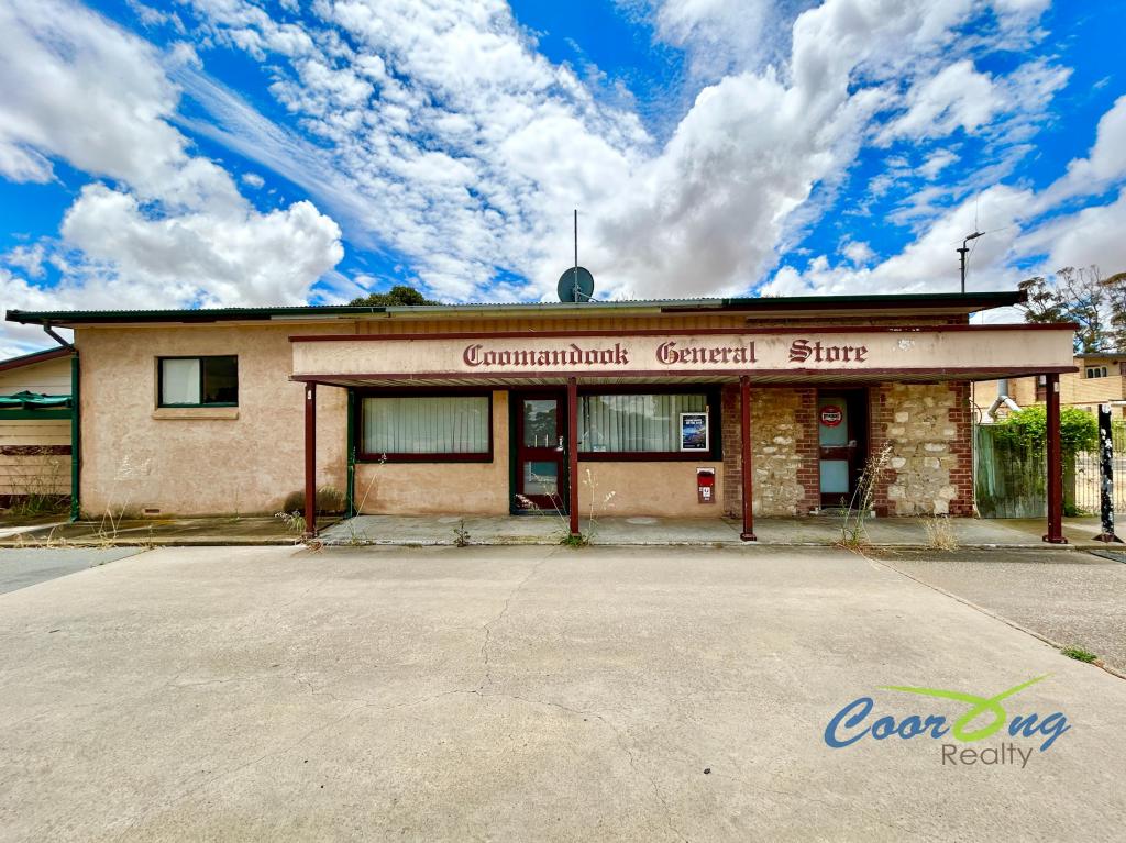 3169 Dukes Hwy, Coomandook, SA 5261