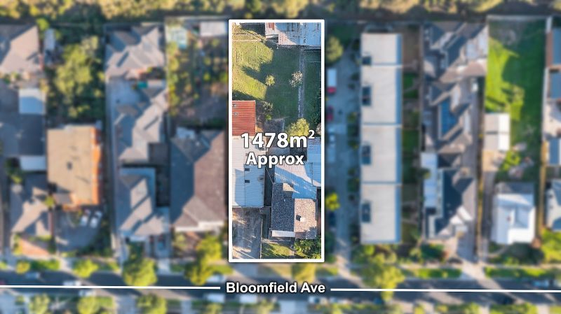 43 BLOOMFIELD AVE, MARIBYRNONG, VIC 3032