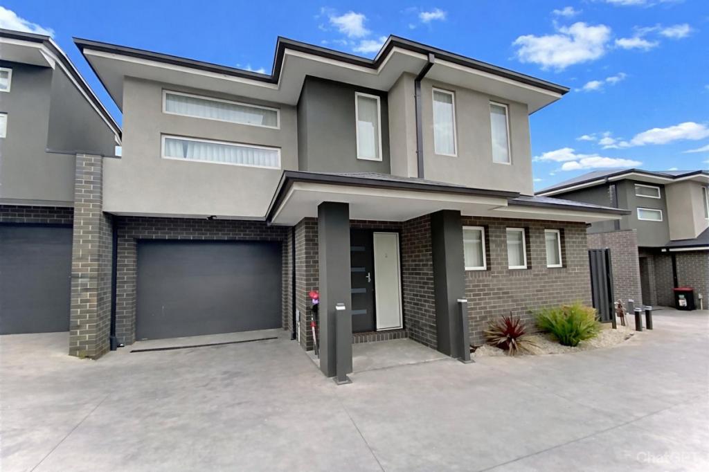 4/93 Rokewood Cres, Meadow Heights, VIC 3048