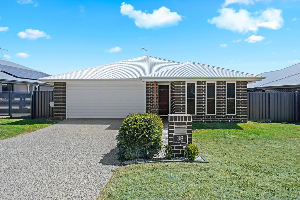 38 London Cct, Torrington, QLD 4350