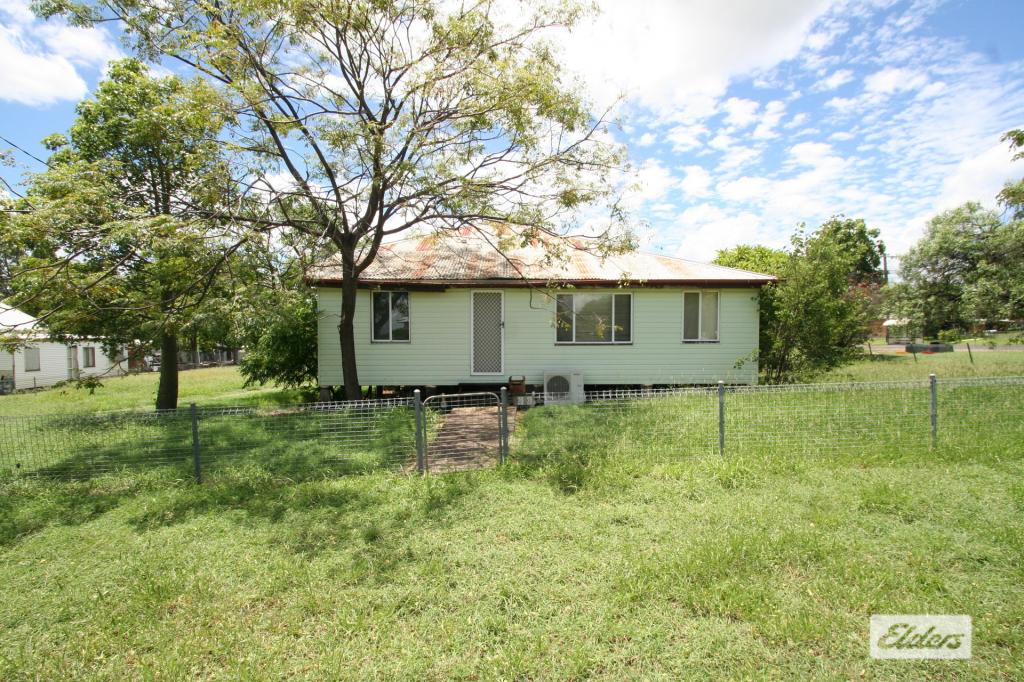 20 Woodbine St, Springsure, QLD 4722