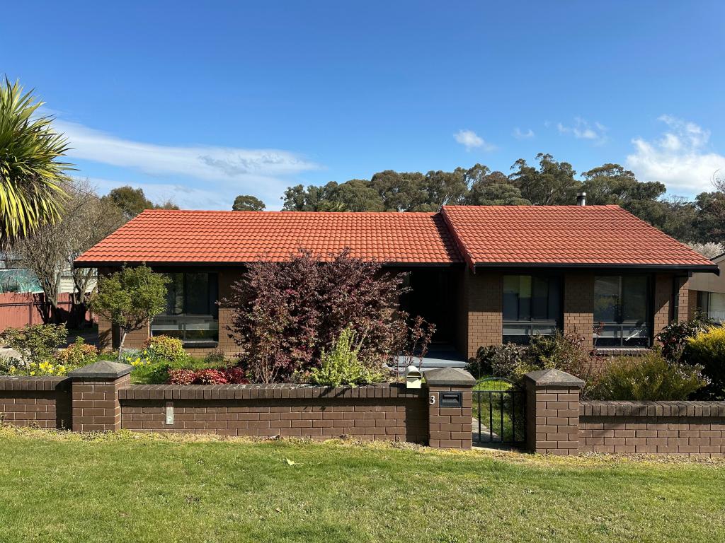3 Lyne St, Tumbarumba, NSW 2653