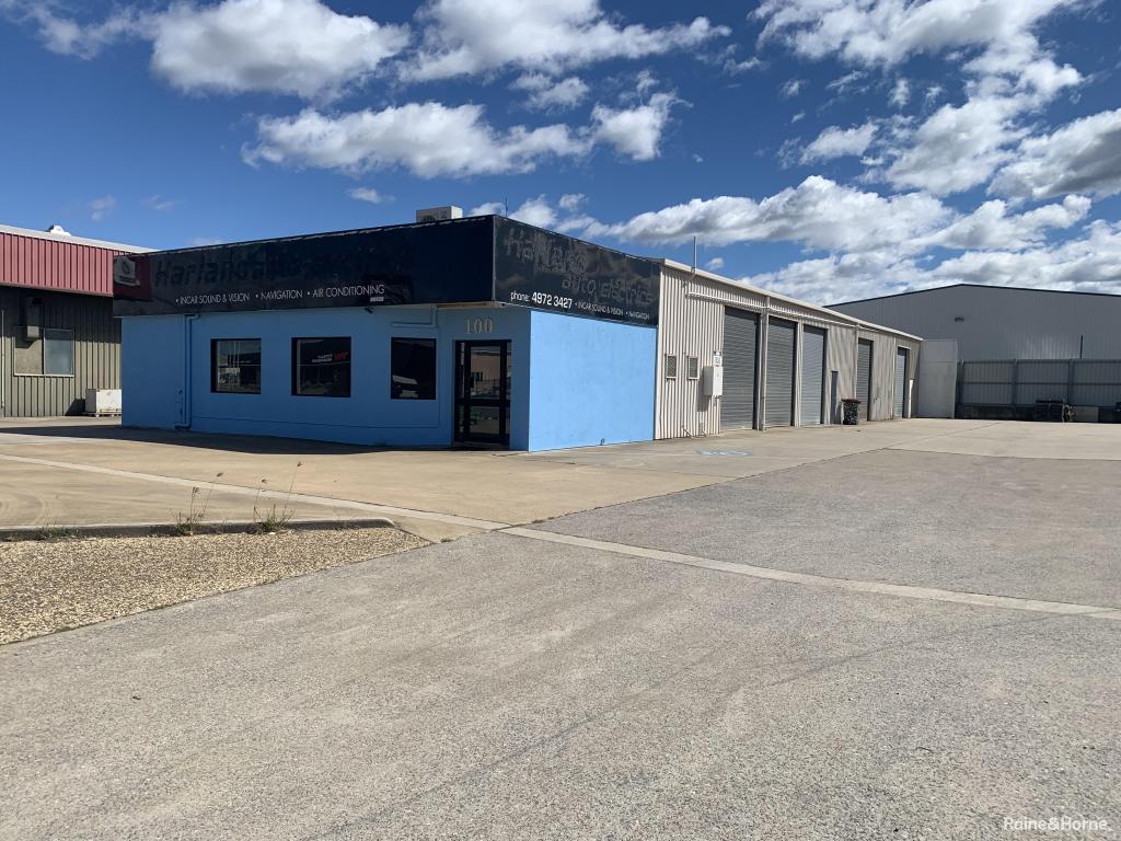 1/100 HANSON RD, GLADSTONE CENTRAL, QLD 4680