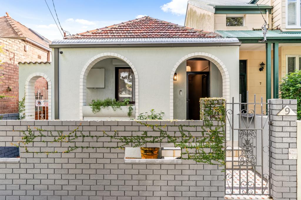 9 Carrington St, Summer Hill, NSW 2130