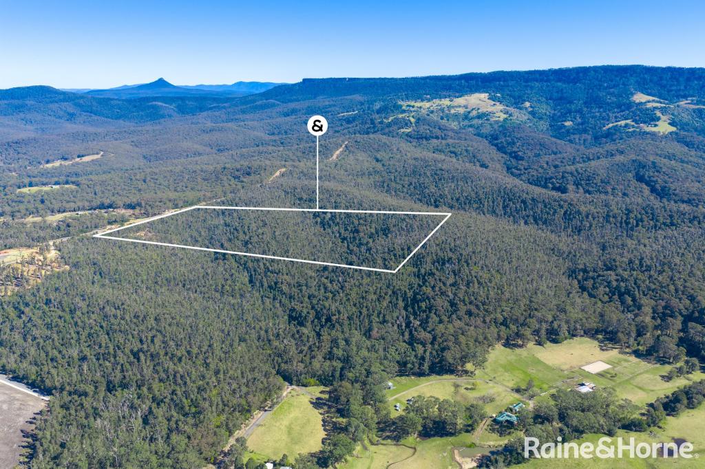 Lot 6 Of Lot 33 Little Forest Rd, Little Forest, NSW 2538