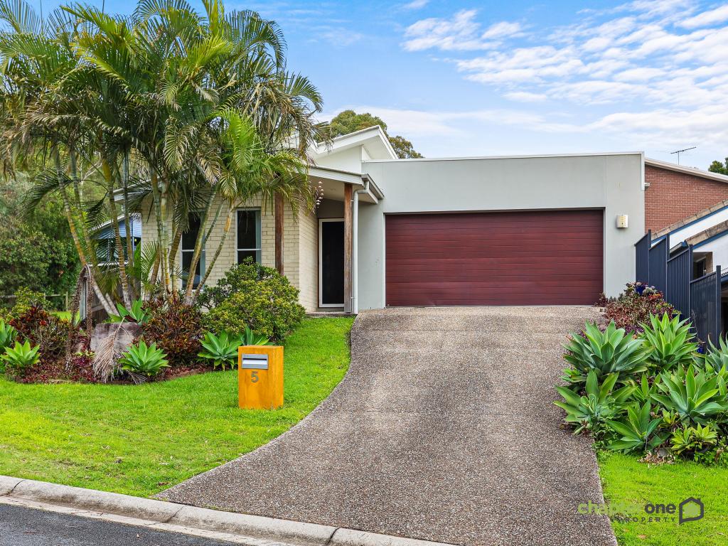 5 Undara Pl, Waterford, QLD 4133