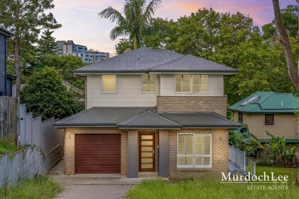 5a Pomona St, Pennant Hills, NSW 2120