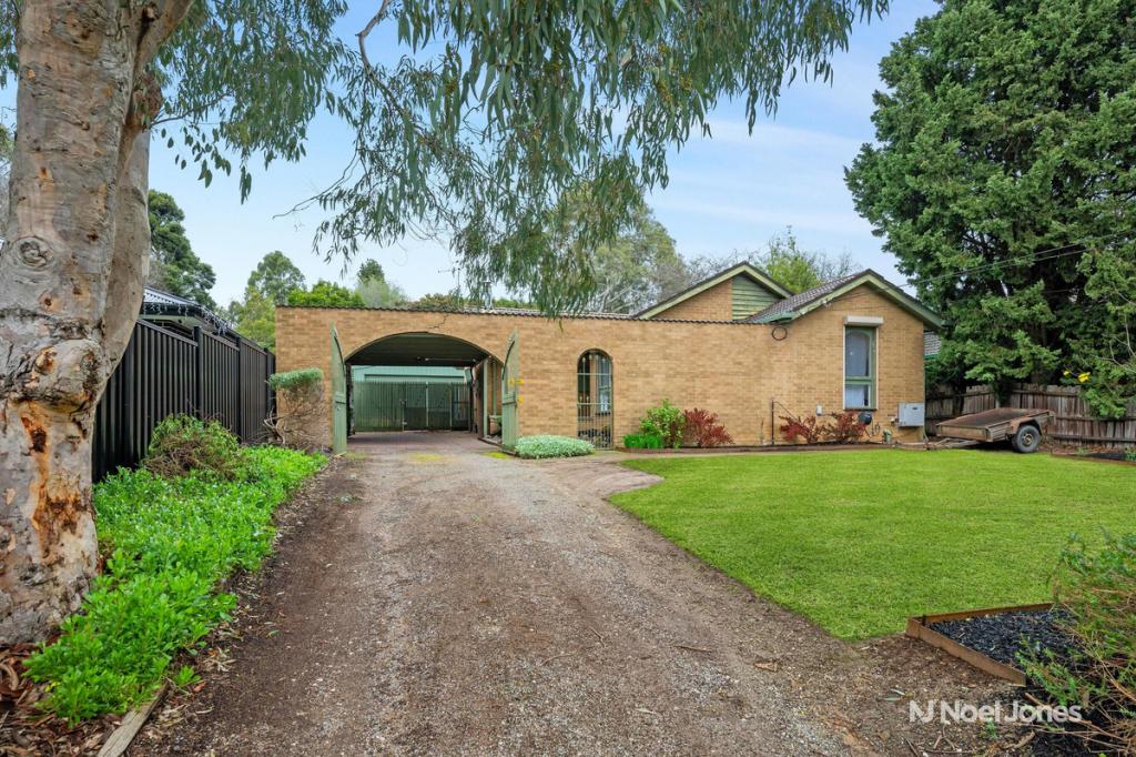 46 Barclay Ave, Croydon, VIC 3136