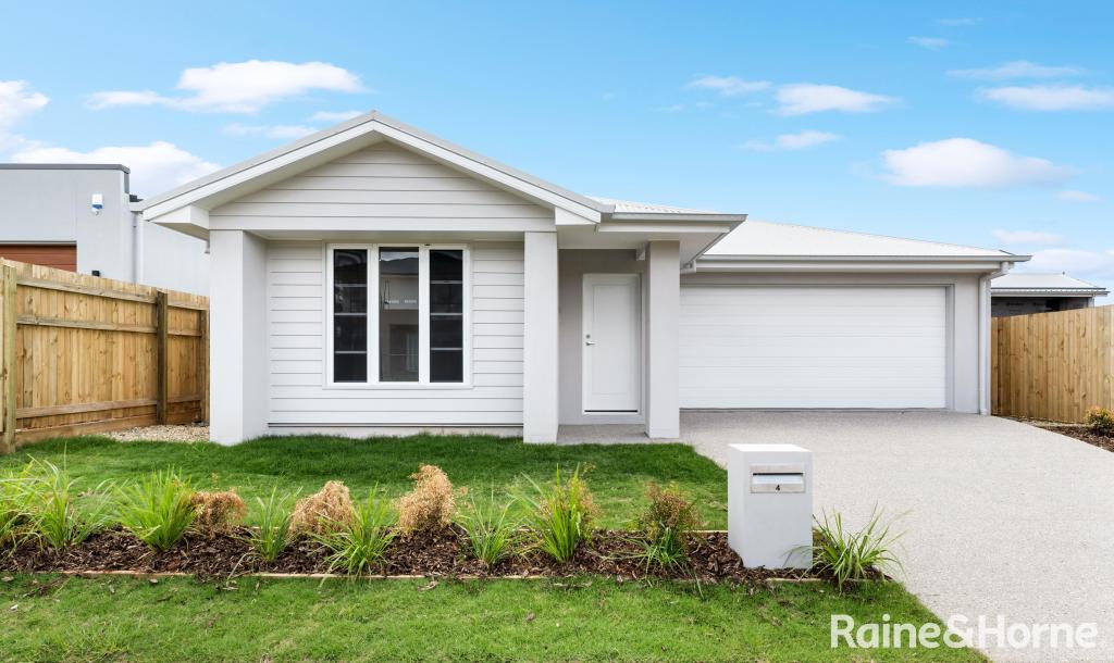 4 Fairywren St, Warner, QLD 4500