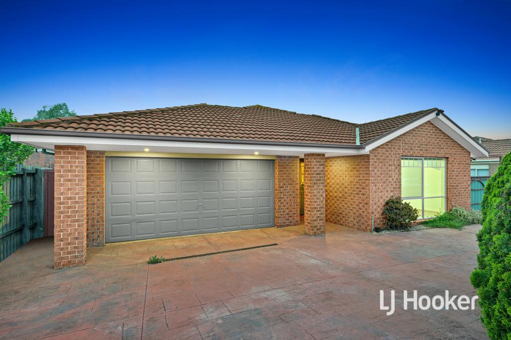 22 Darlingsford Bvd, Melton, VIC 3337