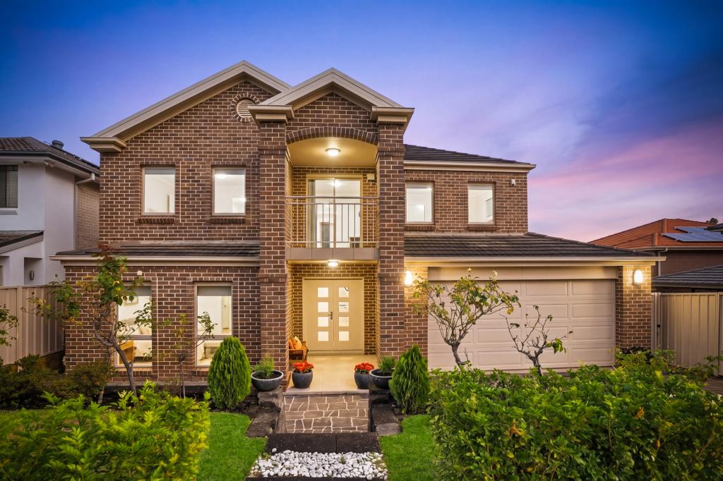 4 OAKVALE AVE, KELLYVILLE RIDGE, NSW 2155