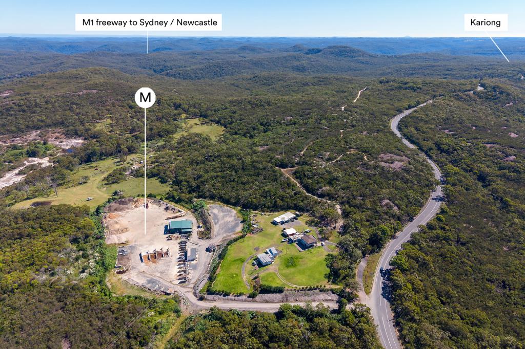 1000 Woy Woy Rd, Woy Woy Bay, NSW 2256