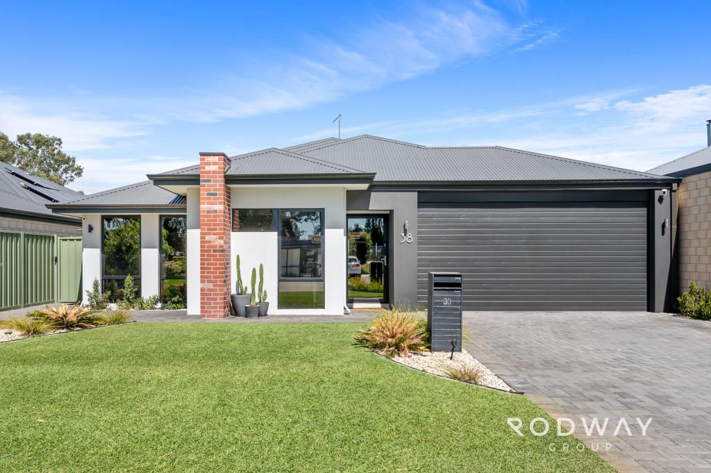 38 Mulberry Cres, Henley Brook, WA 6055