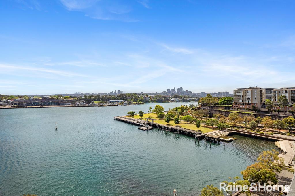 1005/42 Refinery Dr, Pyrmont, NSW 2009