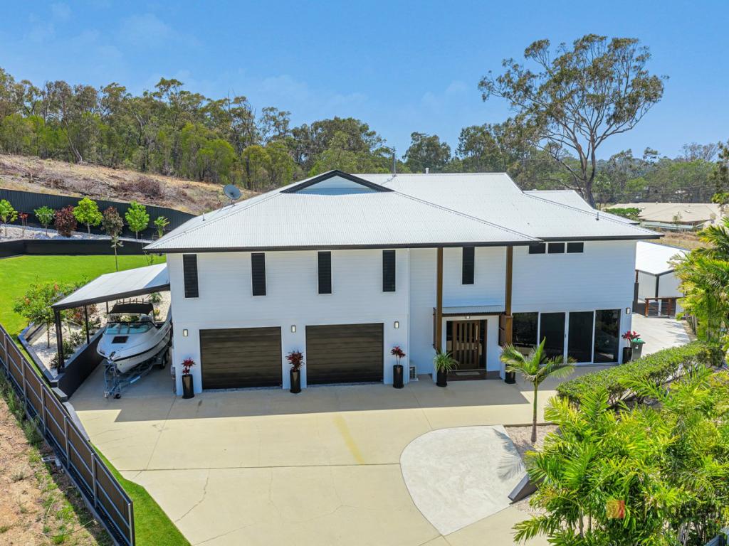 16 Lighthouse Dr, Boyne Island, QLD 4680