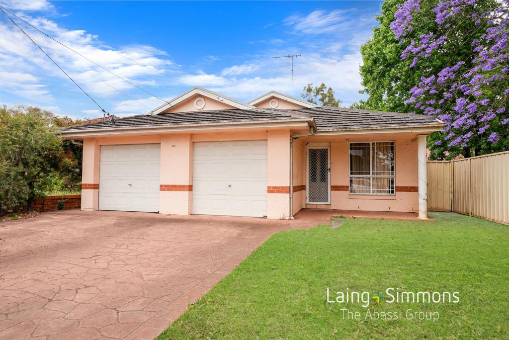 1/42 Great Western Hwy, Kingswood, NSW 2747