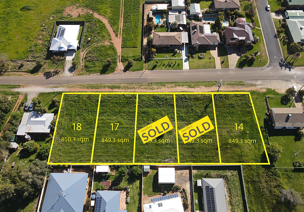 Lot 18 Mitchell St, Parkes, NSW 2870