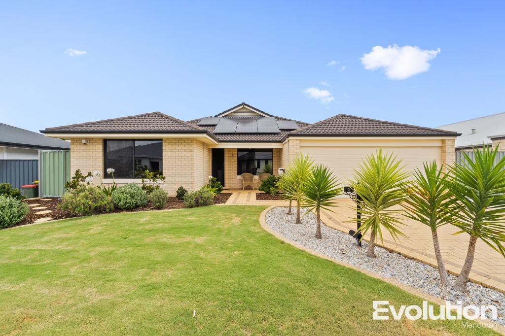 3 Bailey St, South Yunderup, WA 6208