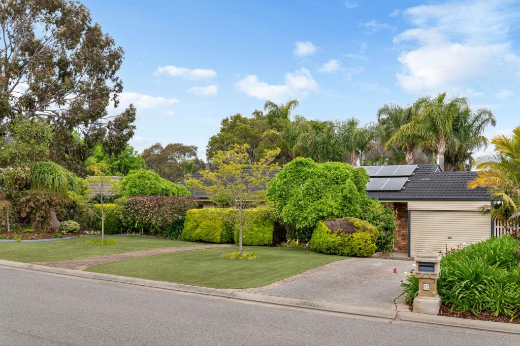 12 HAVEN RD, ABERFOYLE PARK, SA 5159