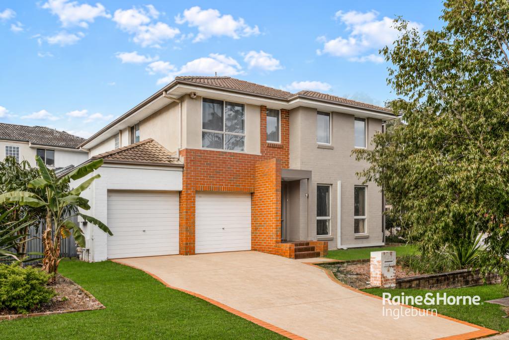 2 Mary Ann Dr, Glenfield, NSW 2167