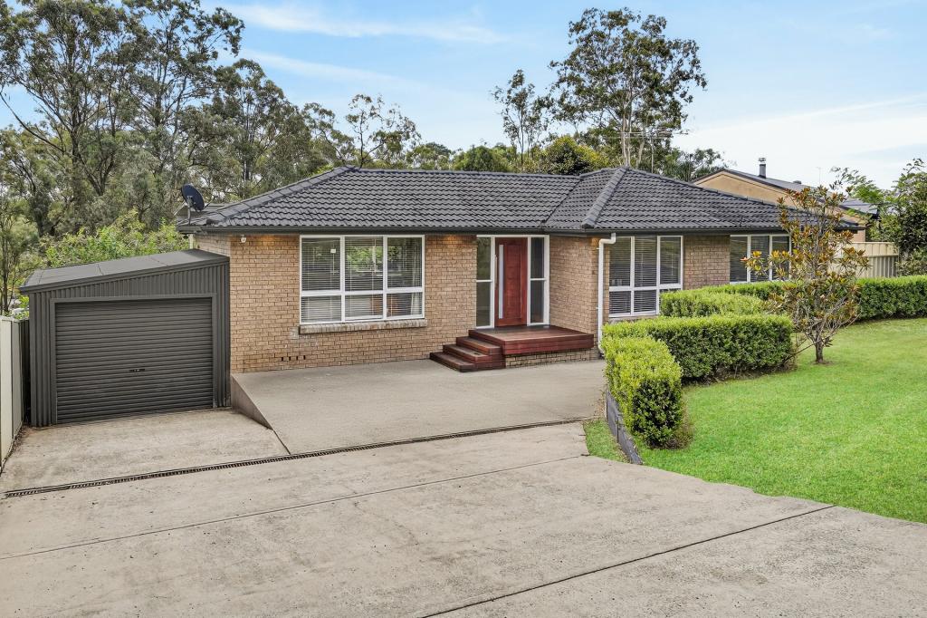 29 Mitchell Dr, Glossodia, NSW 2756