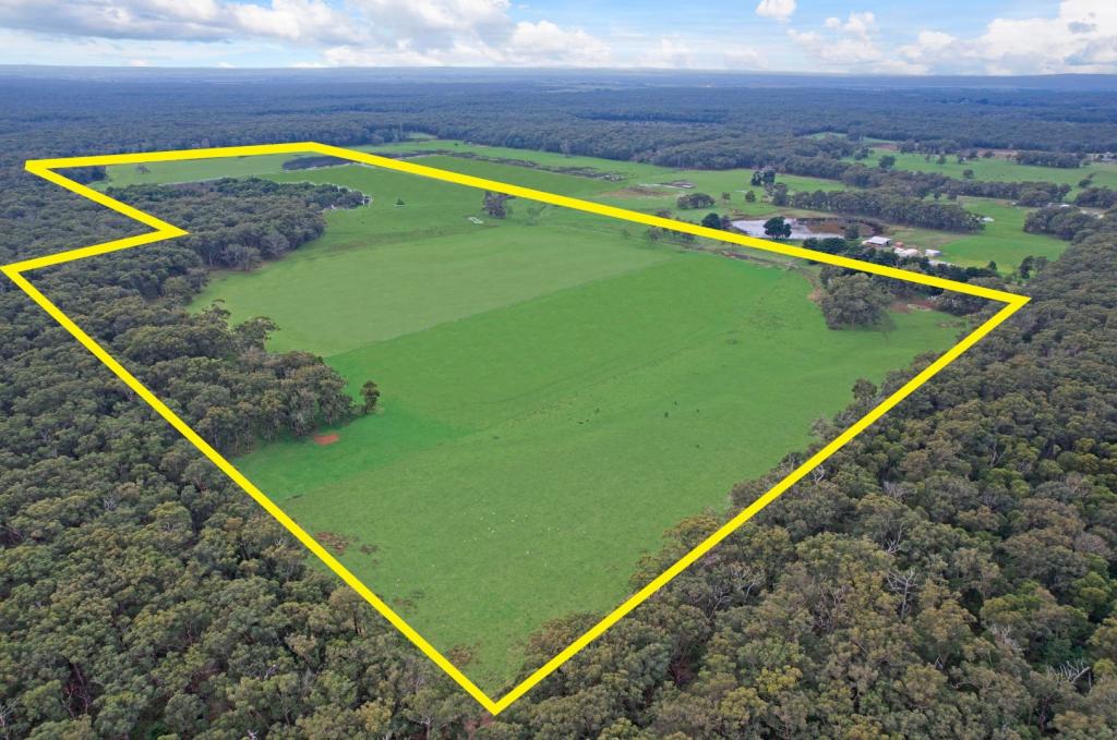 Lot 2, 134 Pedrazzies Rd, Gorae, VIC 3305