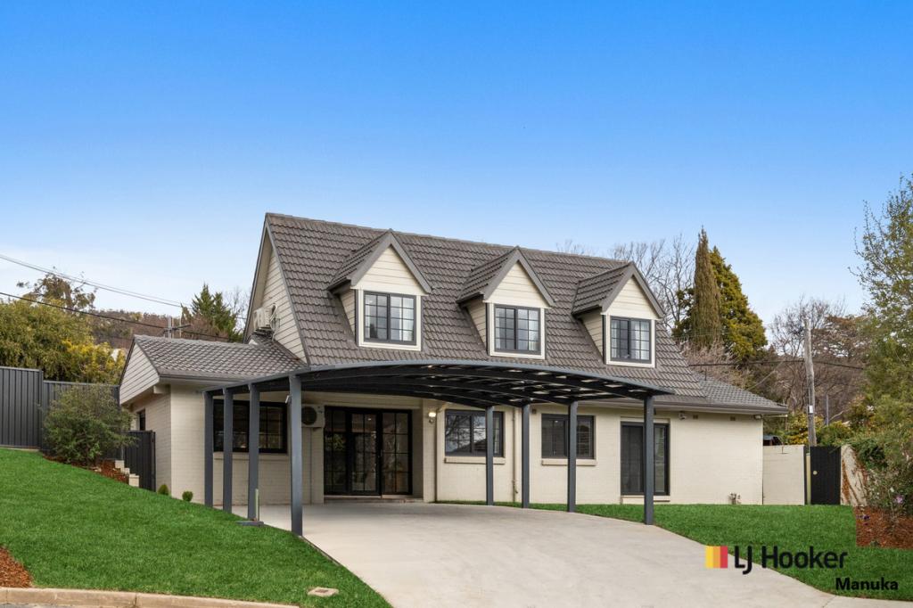 30 Borrowdale St, Red Hill, ACT 2603