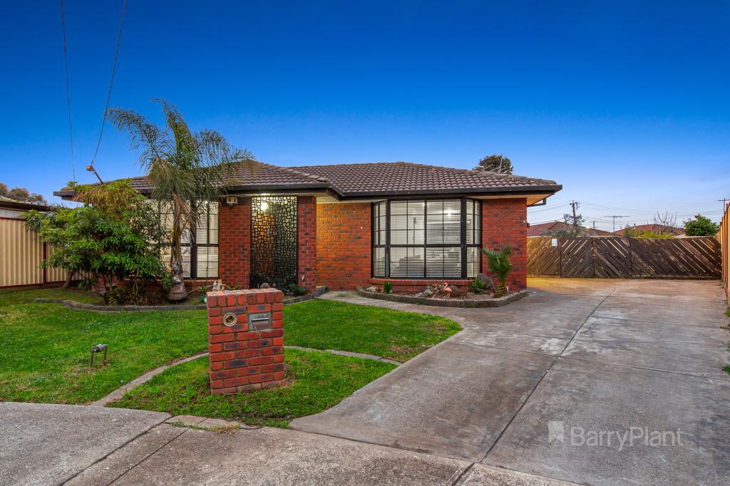 3 Huntley Ct, St Albans, VIC 3021