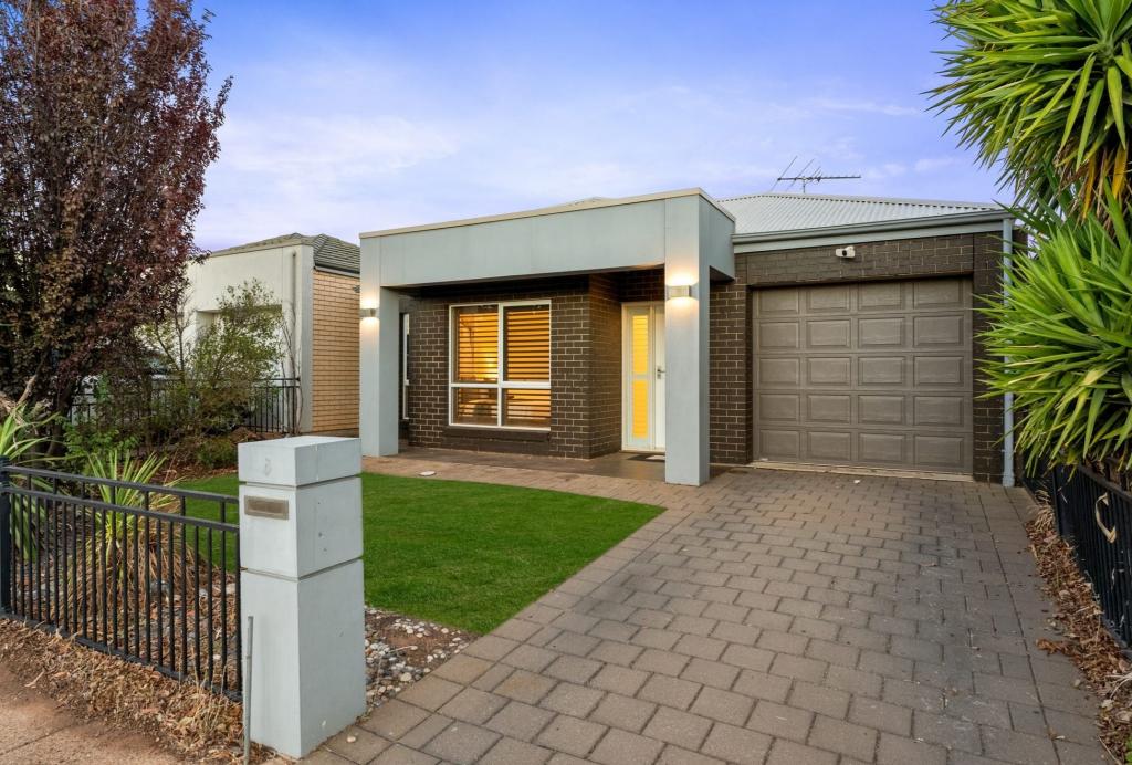 6 ST GERMAIN AVE, ANDREWS FARM, SA 5114