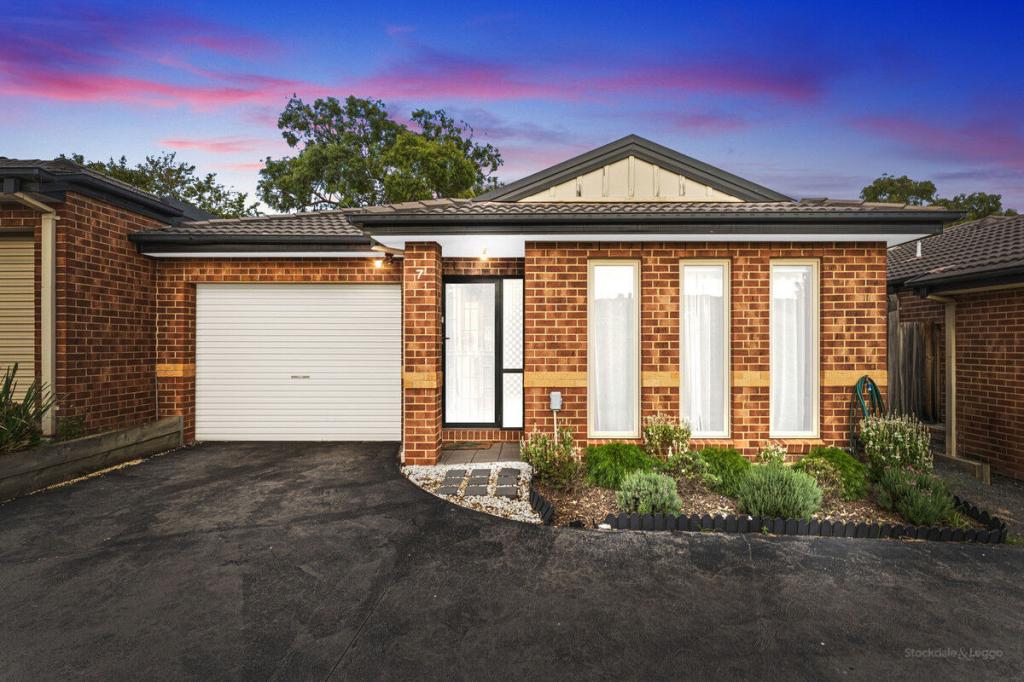 7/1-5 Meaby Dr, Pakenham, VIC 3810