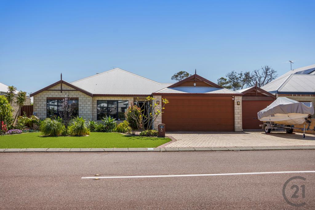 25 Cervantes Dr, Erskine, WA 6210