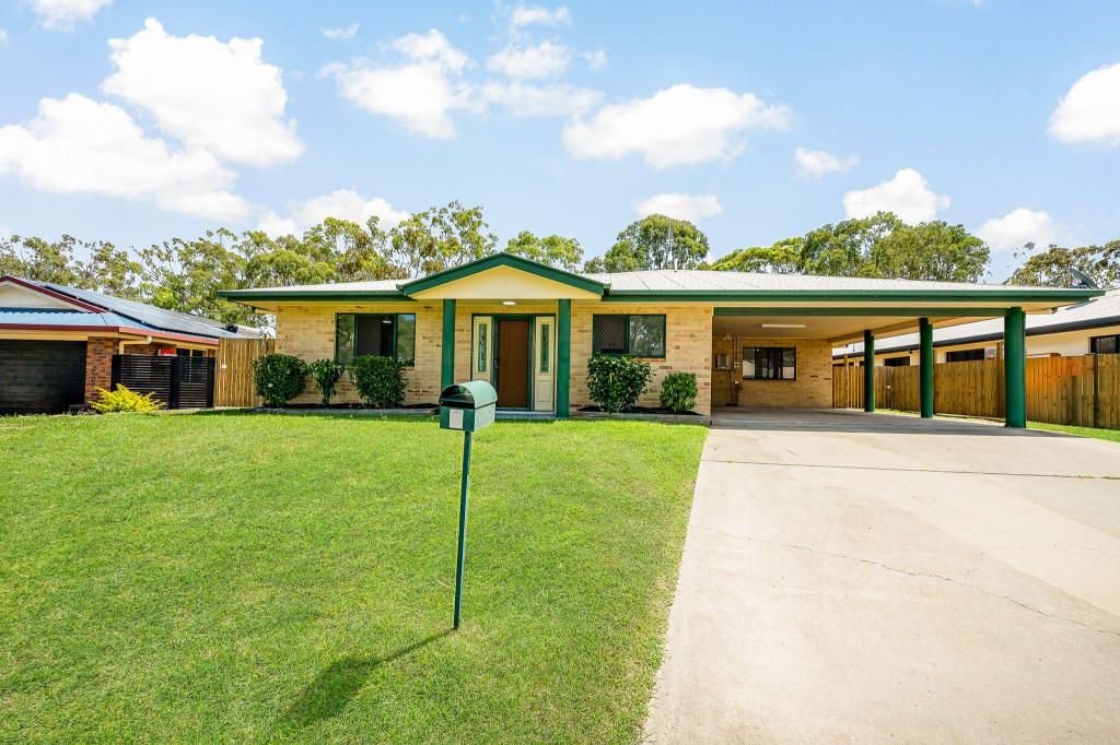 8 St Bees Ct, Clinton, QLD 4680