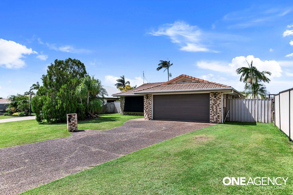 5 Deloraine Ave, Urangan, QLD 4655