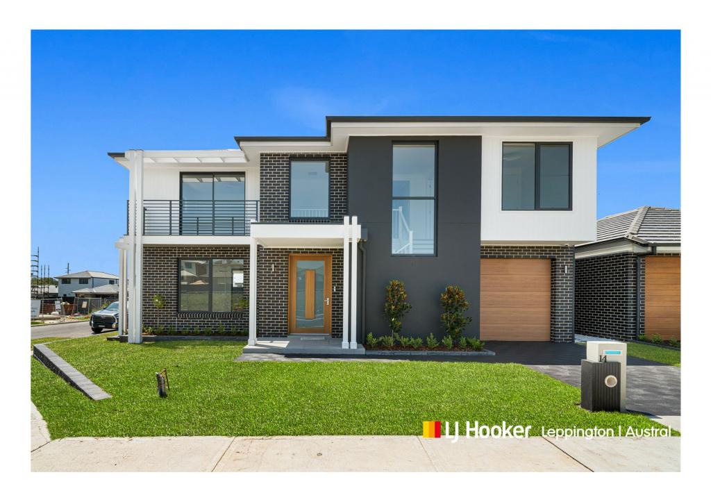 - JITARNING ST, AUSTRAL, NSW 2179