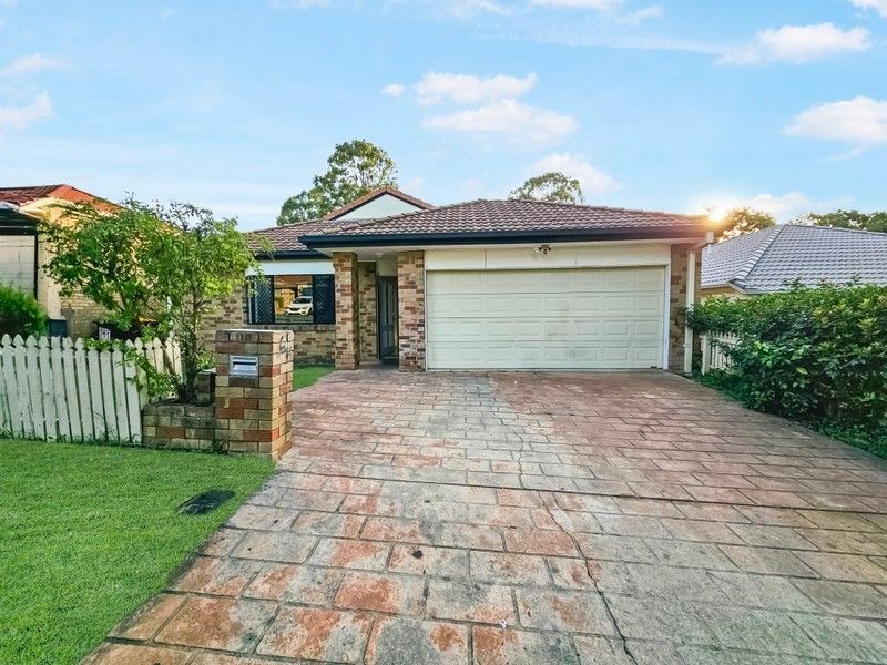 11 Harvard Pl, Forest Lake, QLD 4078