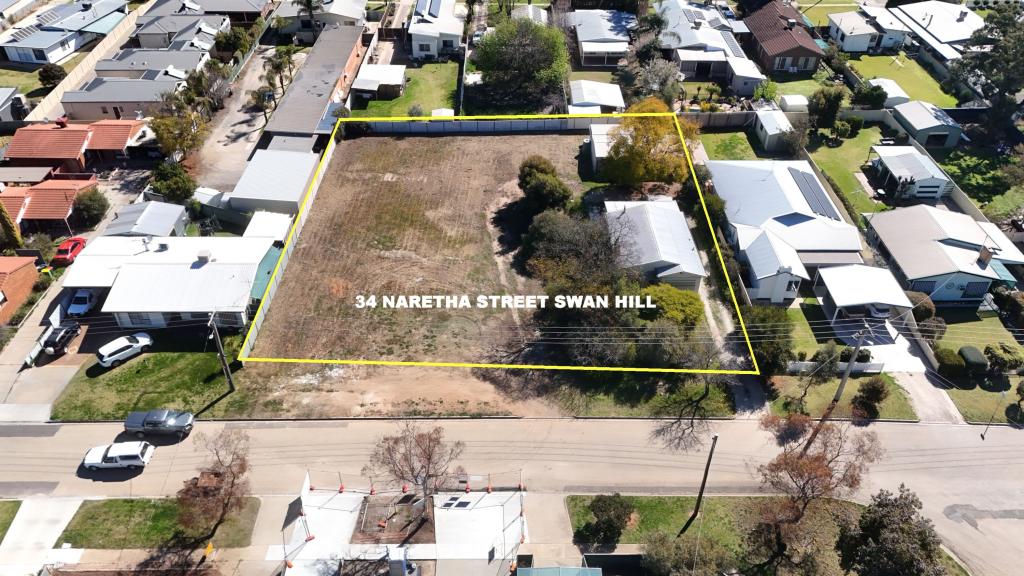 34 Naretha St, Swan Hill, VIC 3585