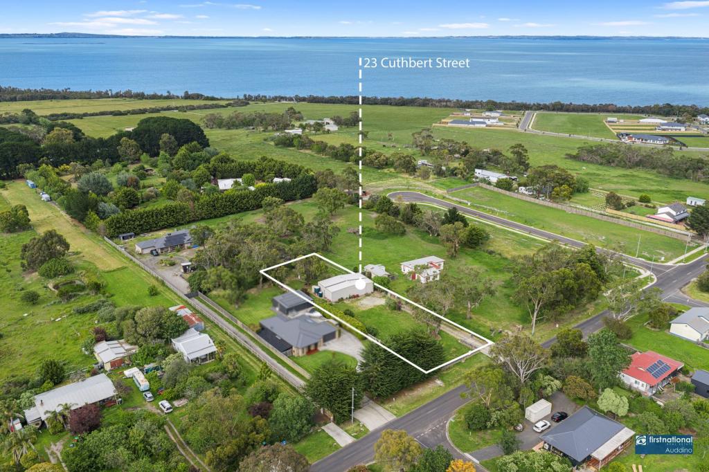 23 Cuthbert St, Corinella, VIC 3984