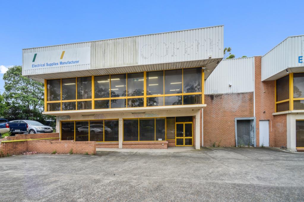 199A PARRAMATTA RD, HOMEBUSH WEST, NSW 2140