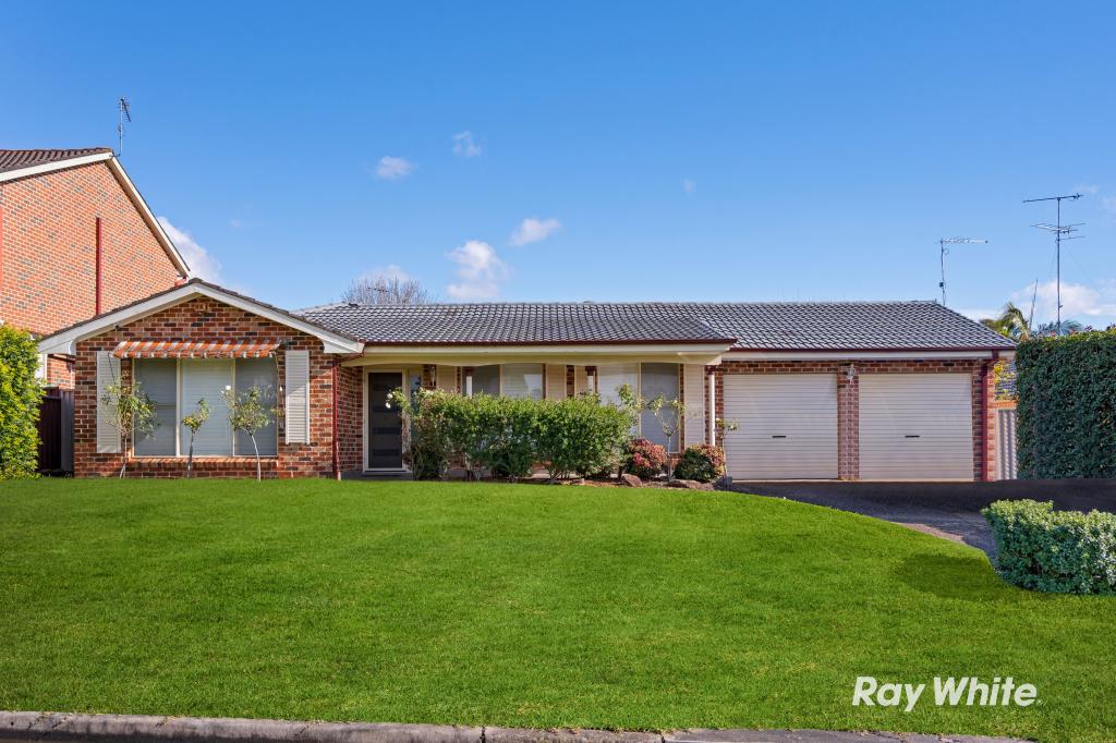 12 Chateau Tce, Quakers Hill, NSW 2763