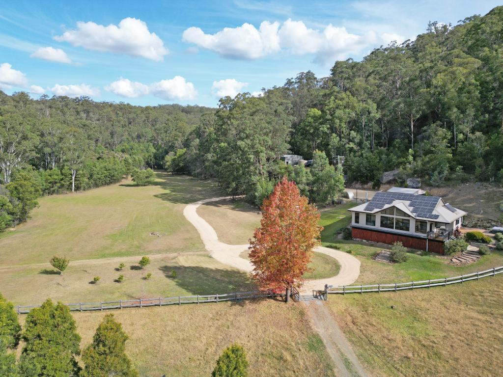 540 Yango Creek Rd, Laguna, NSW 2325