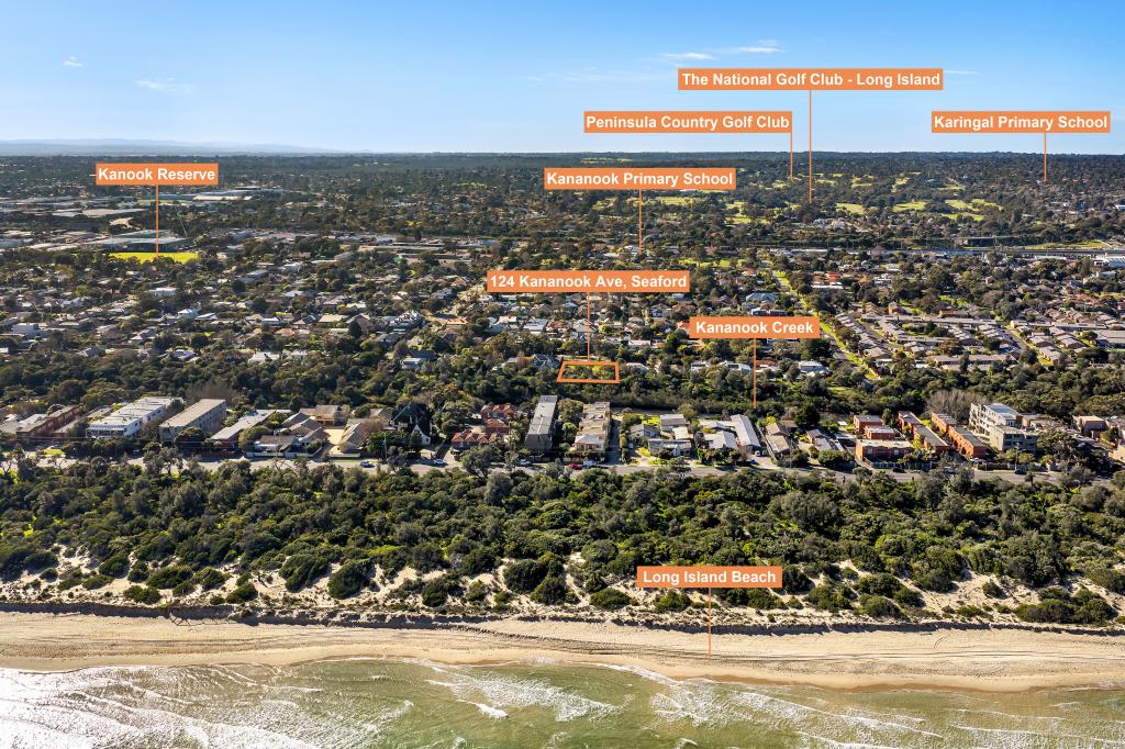 124 KANANOOK AVE, SEAFORD, VIC 3198